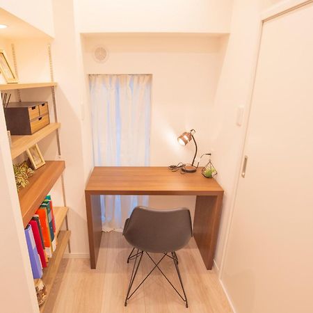 Walk To Jr Shinjuku Sta-Dsoe-3 Apartman Tokió Kültér fotó
