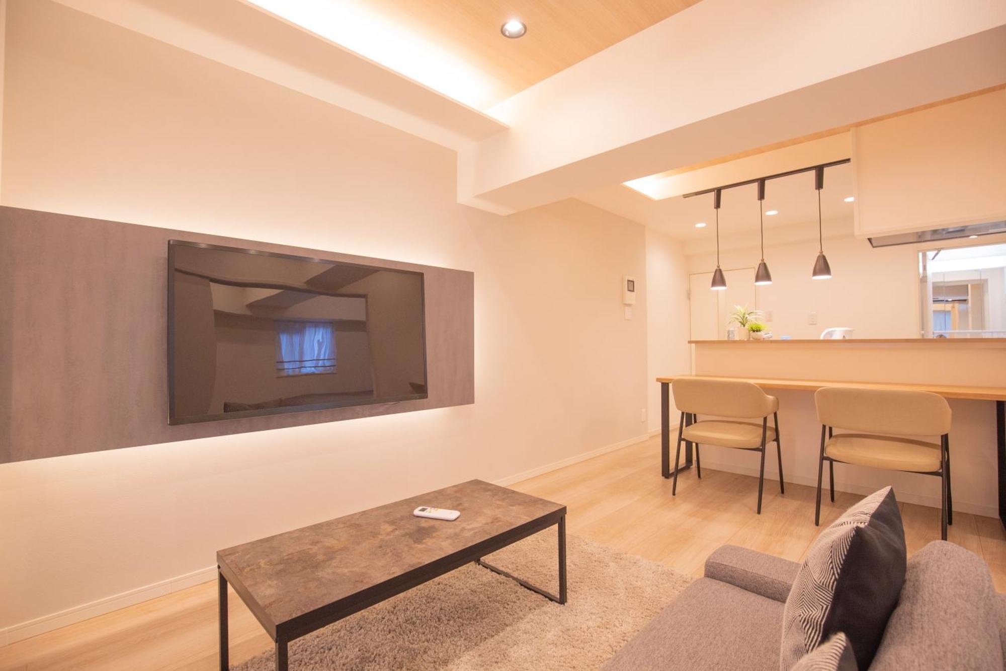 Walk To Jr Shinjuku Sta-Dsoe-3 Apartman Tokió Kültér fotó