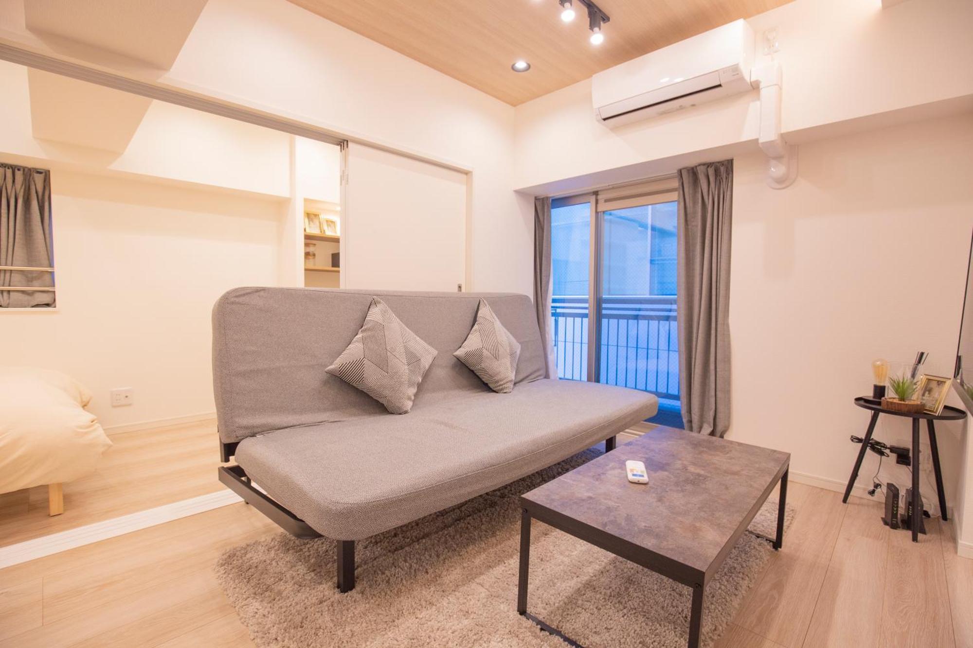 Walk To Jr Shinjuku Sta-Dsoe-3 Apartman Tokió Kültér fotó